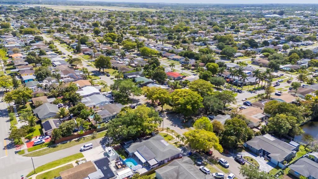 BOULEVARD HEIGHTS SECTION - Residential