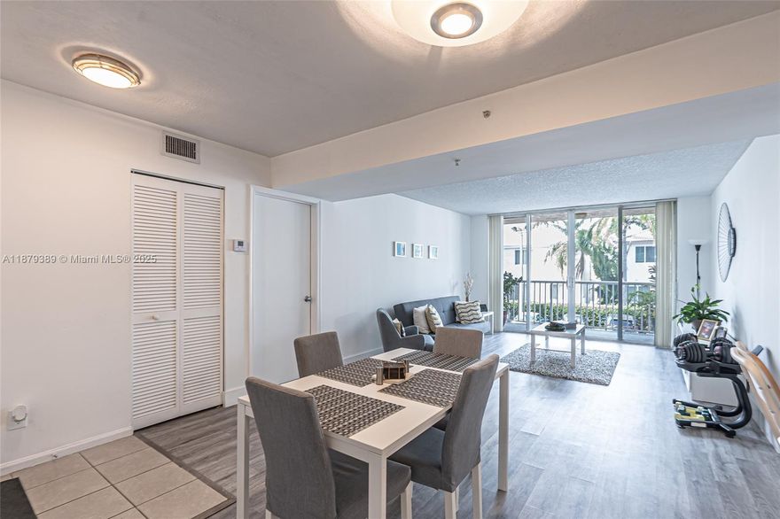 Beautifully furnished apartment in the heart of Dania Beach . This bright and spacious unit offers a comfortable open layout, stylish furnishings, and plenty of natural light. Prime Location just minutes from the beach, Fort Lauderdale Airport, major highways, shoppings, and inning. Close to Dania Pointe. Move in ready and perfect for enjoying South Florida living at hits best. Amazing Community . You must to see this unit!!