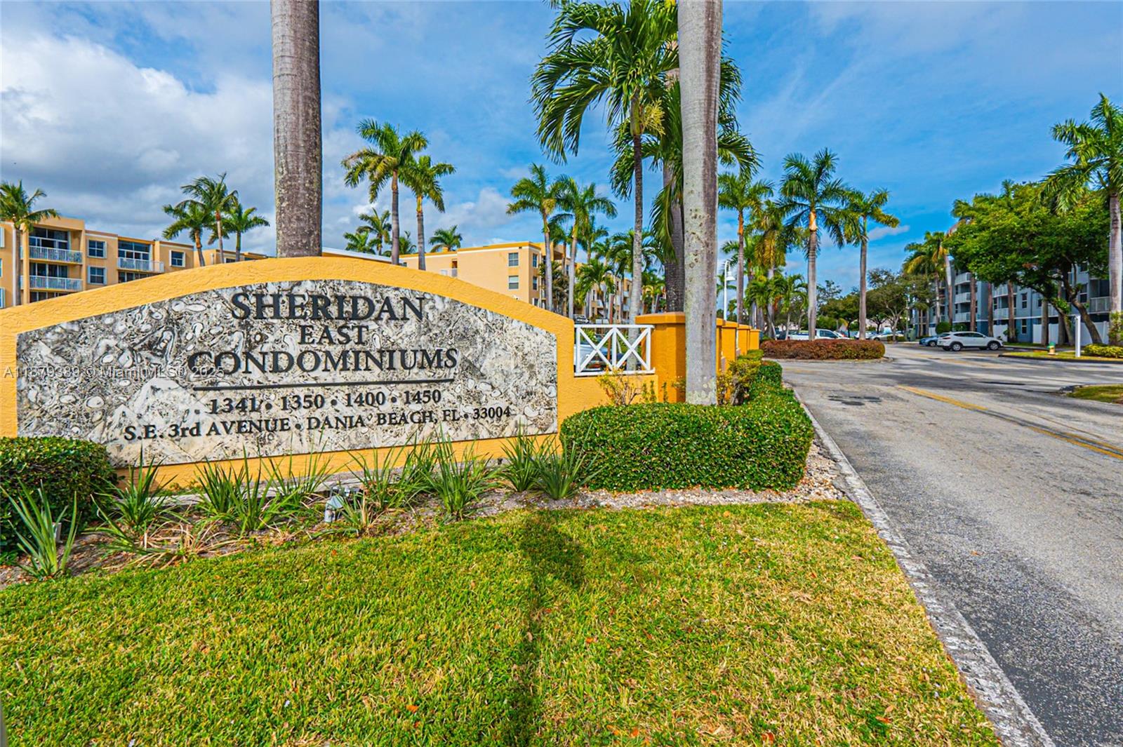 SHERIDAN EAST CONDO BLDG 1 - Residential Lease