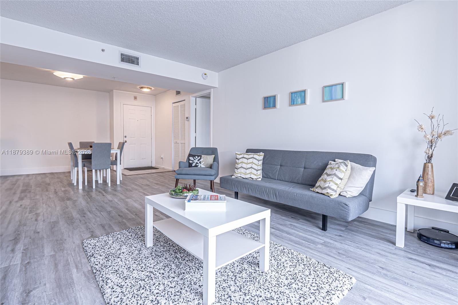 SHERIDAN EAST CONDO BLDG 1 - Residential Lease