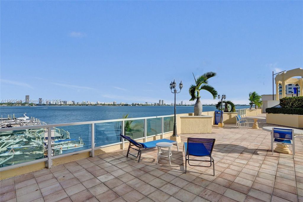 Photo of 7601 E Treasure Dr #PH102, North Bay Village, FL 33141 (MLS # A11906540)