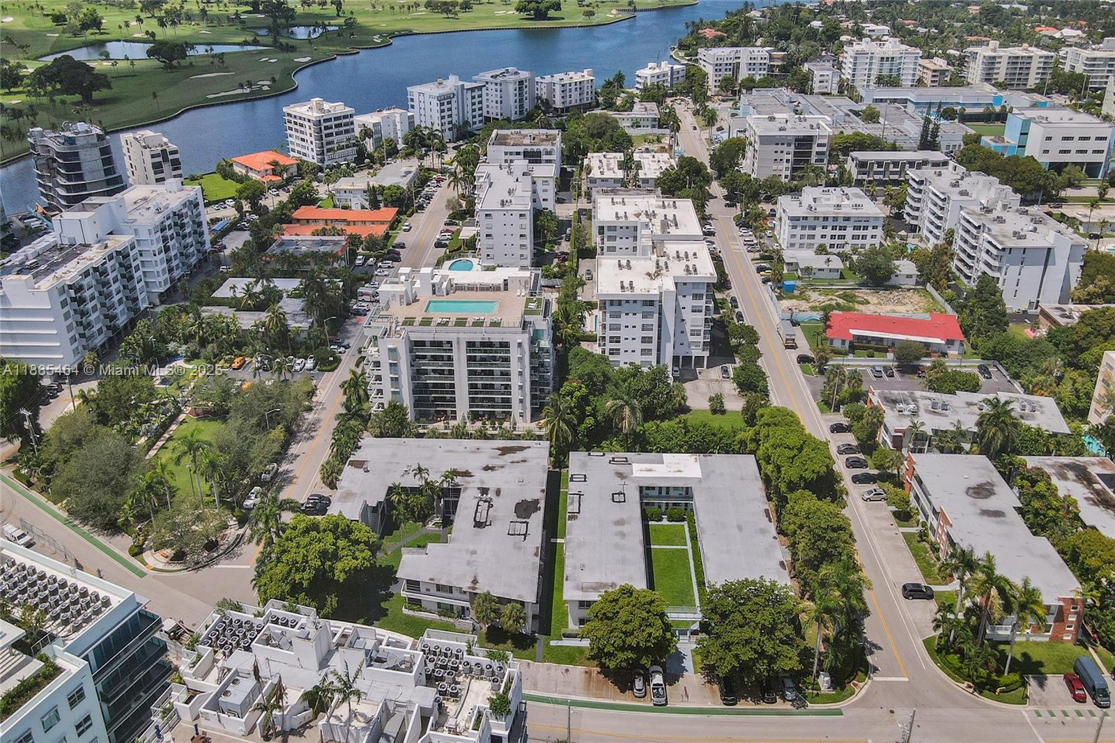 BAY HARBOR ISLAND - Residential Lease