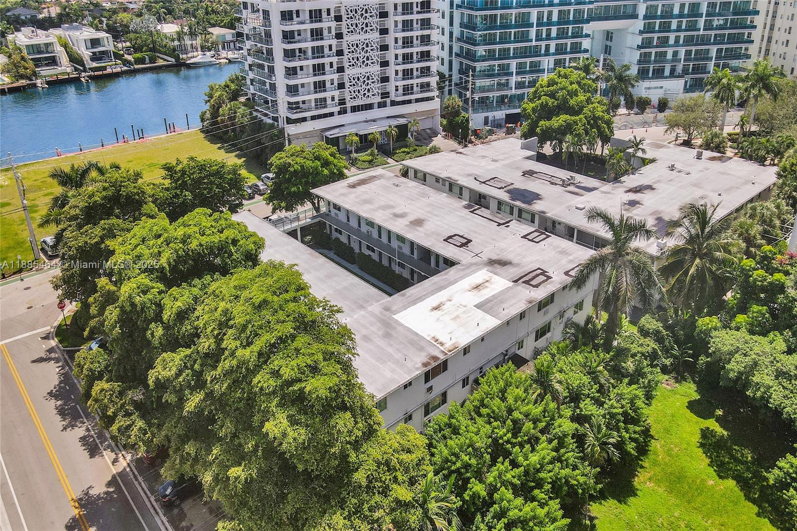 BAY HARBOR ISLAND - Residential Lease