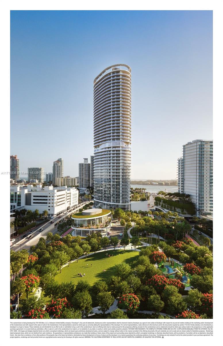 FIVE PARK - Residential