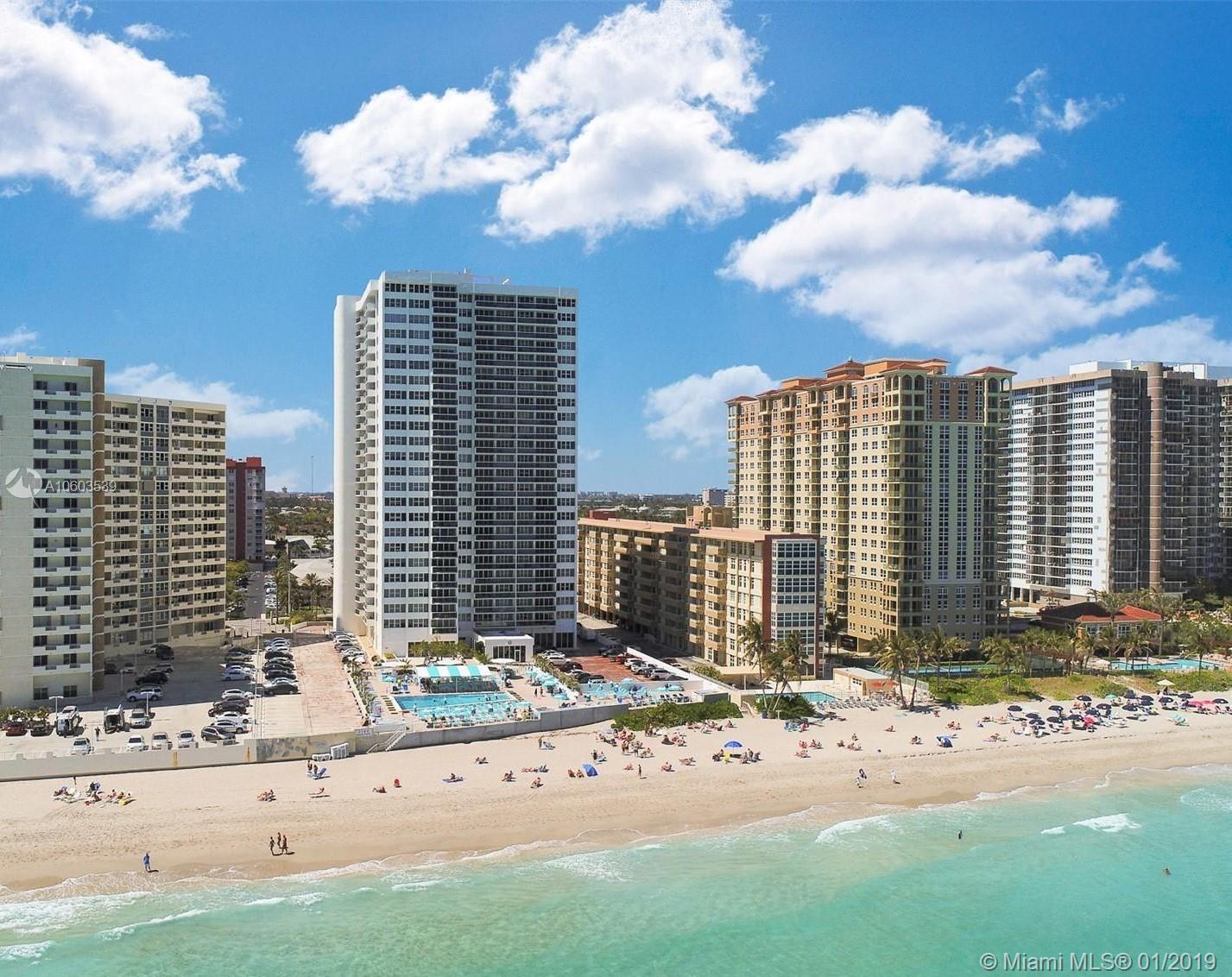 PARKER TOWER CONDO - Residential Lease