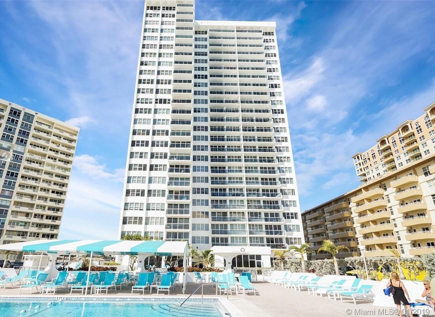 PARKER TOWER CONDO - Residential Lease