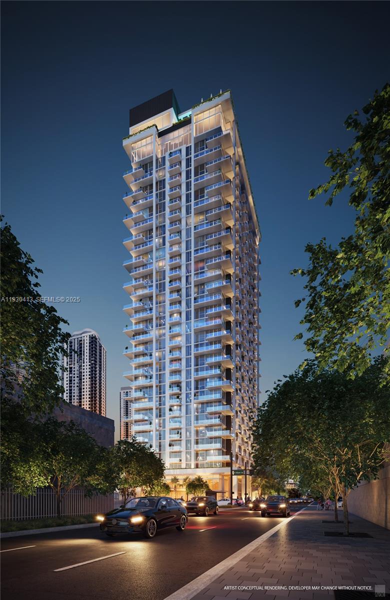 The Crosby - Residential