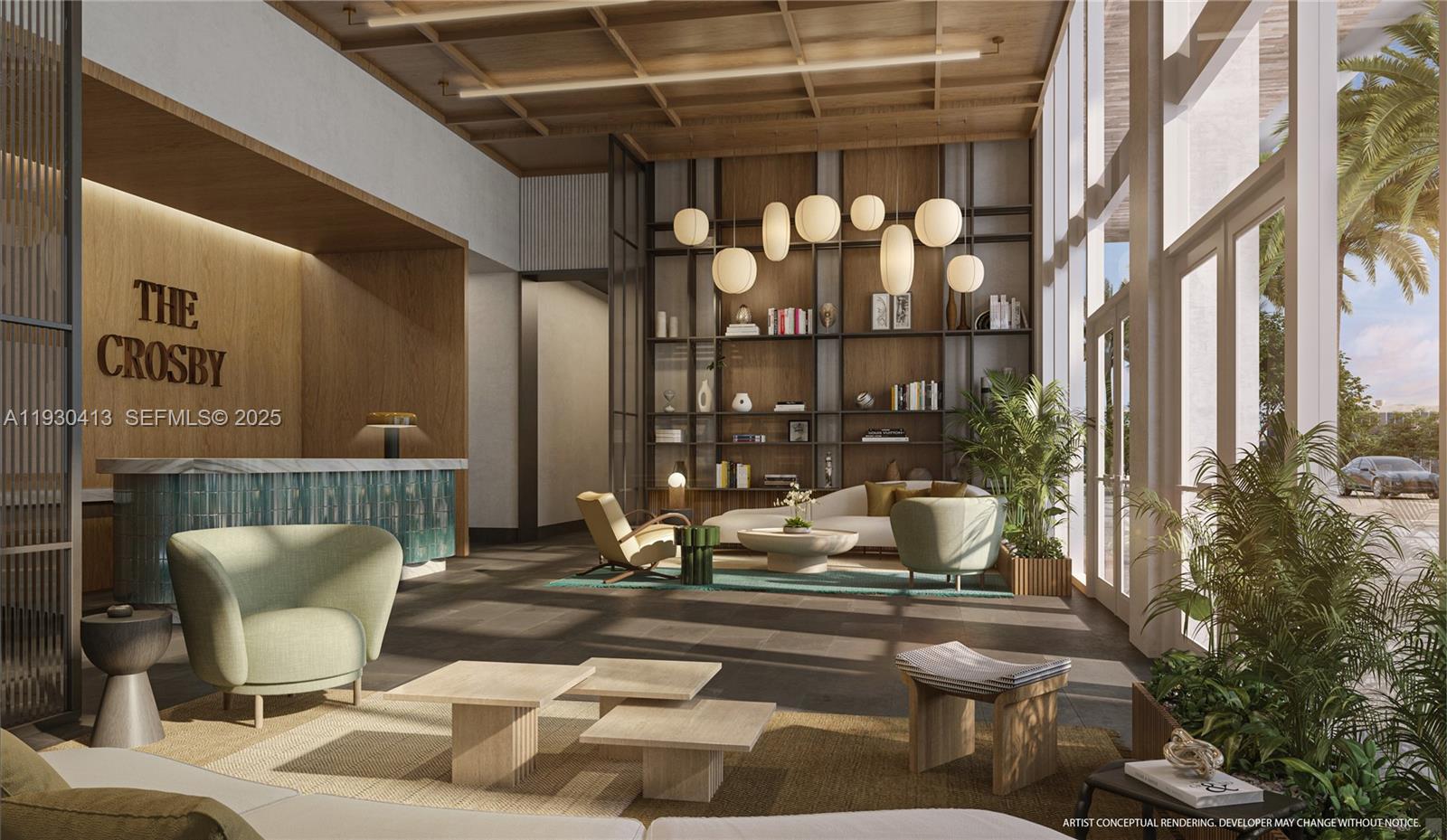 The Crosby - Residential