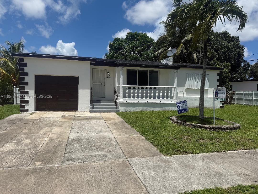 Charming Single Family Home – No HOA – Ideal for First-Time Buyers or Investors!
Centrally located and just minutes from the beach and expressway, this move-in-ready gem offers the perfect blend of convenience and comfort. Featuring a new roof, modern waterproof laminate flooring, a fully renovated kitchen and bathroom, and a one-car garage, this home is both stylish and functional.
Enjoy a spacious yard with ample room for a pool, boat, RVs, or your dream outdoor setup — the possibilities are endless with no HOA restrictions. Whether you're a first-time homebuyer or a savvy investor, this property checks all the boxes.
Don't miss out on this incredible opportunity!
