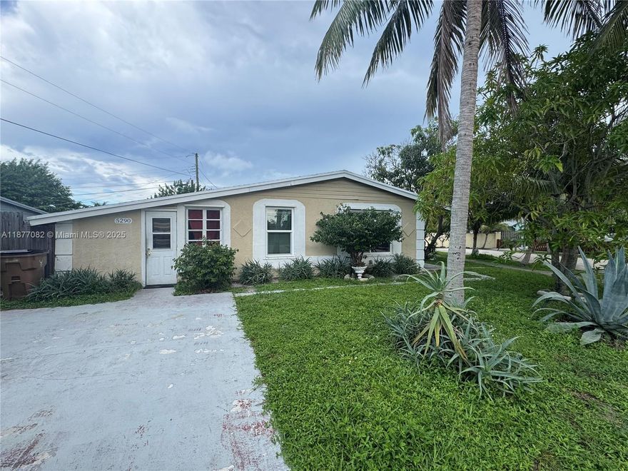 Spacious 4-bedroom, 2-bath home in the heart of Deerfield Beach. This property offers an open layout with plenty of natural light and a functional floor plan perfect for everyday living. Features include a large fenced yard, impact windows, 2018 rooof and ample parking. Conveniently located near beaches, shopping, dining, and major highways. Well-maintained and move-in ready — a great opportunity for both homeowners and investors alike. This property may qualify for a $5,000 Homebuyer Grant that can be used to reduce the cost of your mortgage.