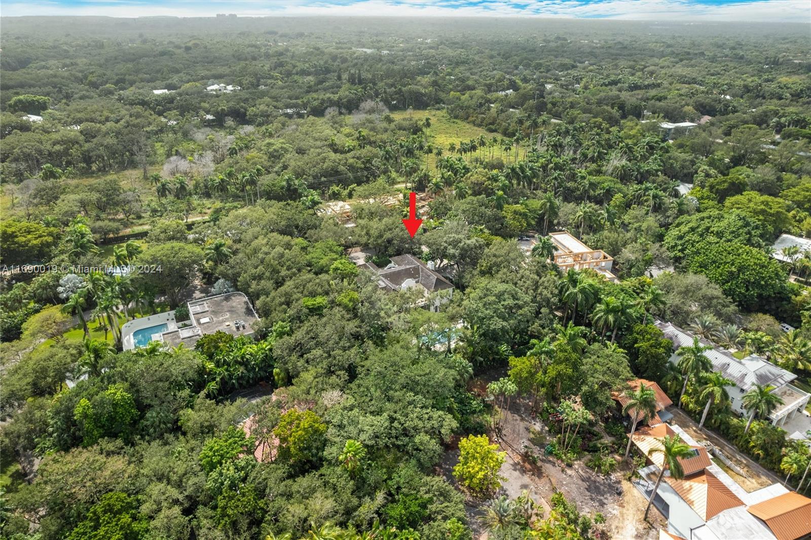 KERRWOOD OAKS - Residential