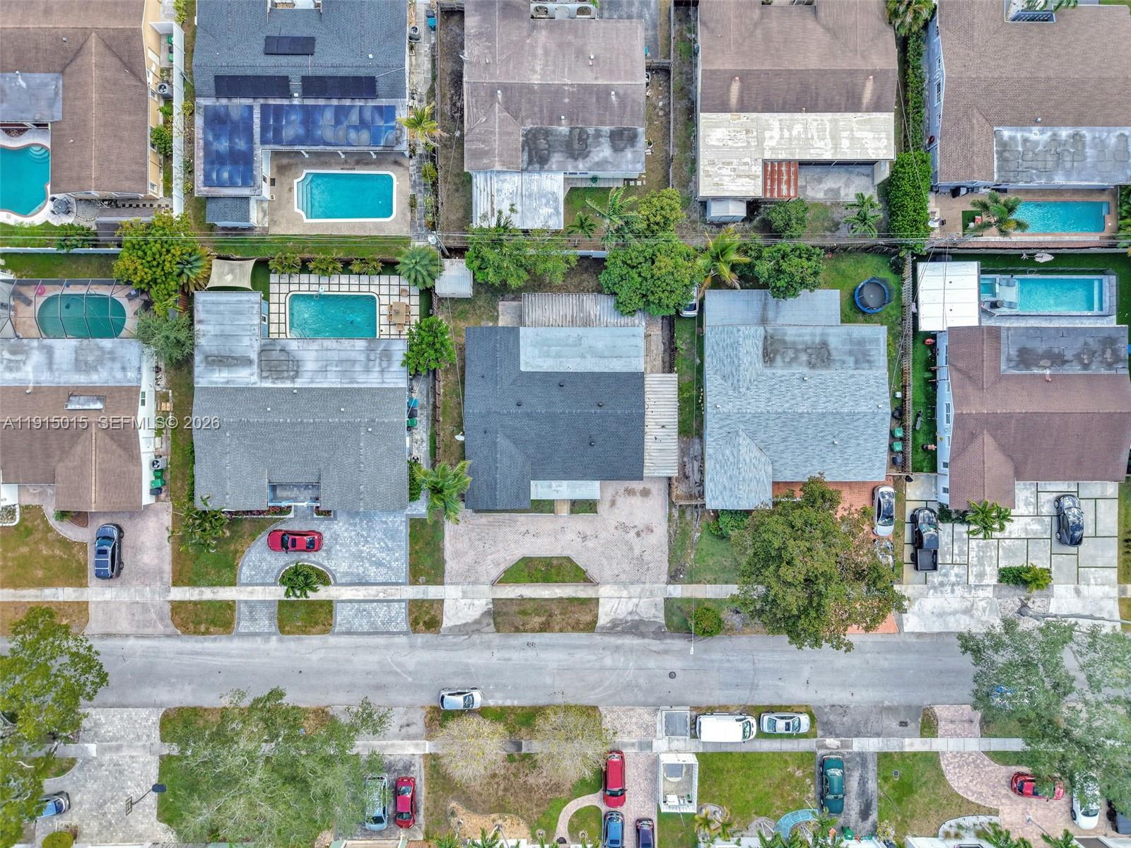 COOPER ESTATES SEC 2 - Residential