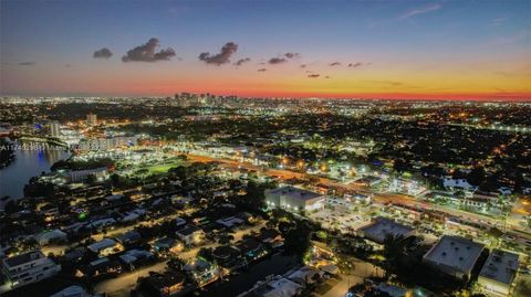 A home in Fort Lauderdale