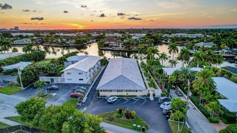 A home in Fort Lauderdale