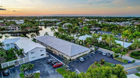 A home in Fort Lauderdale