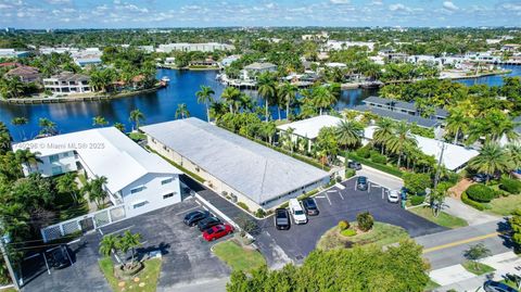 A home in Fort Lauderdale