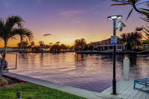 A home in Fort Lauderdale