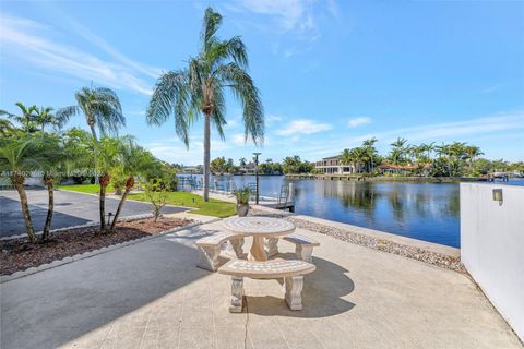 A home in Fort Lauderdale