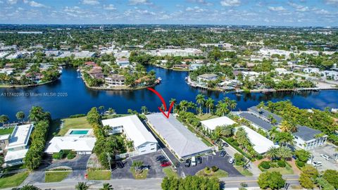 A home in Fort Lauderdale