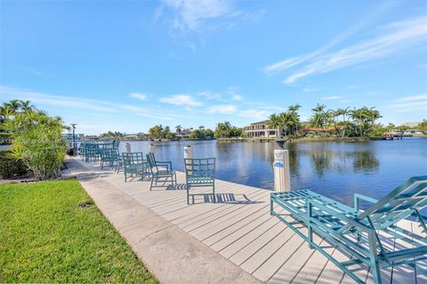 A home in Fort Lauderdale