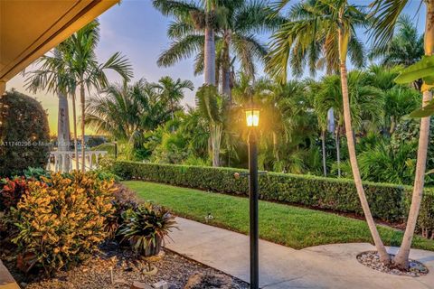 A home in Fort Lauderdale