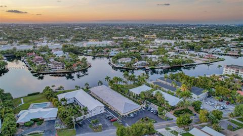 A home in Fort Lauderdale