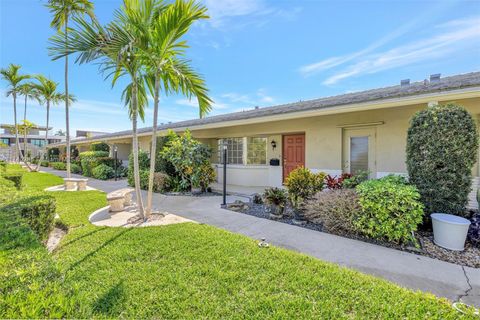 A home in Fort Lauderdale