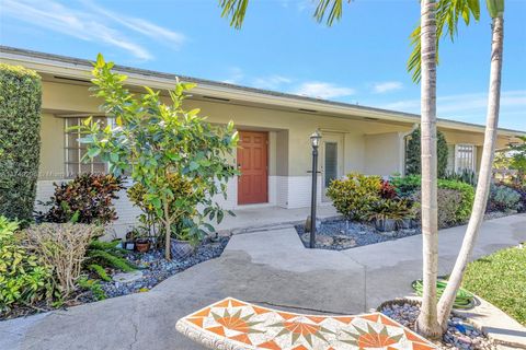 A home in Fort Lauderdale