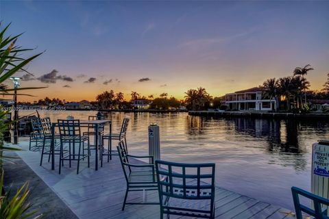 A home in Fort Lauderdale