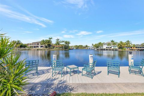 A home in Fort Lauderdale