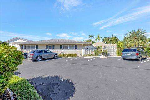 A home in Fort Lauderdale