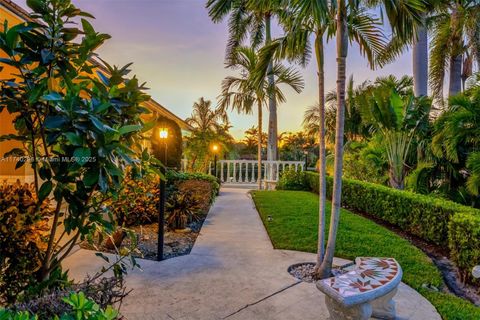 A home in Fort Lauderdale