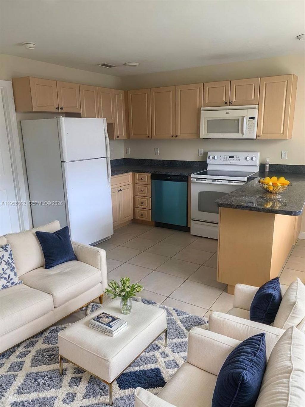 Photo of 1309 NE 16th Ter #4, Fort Lauderdale, FL 33304 (MLS # A11953502)