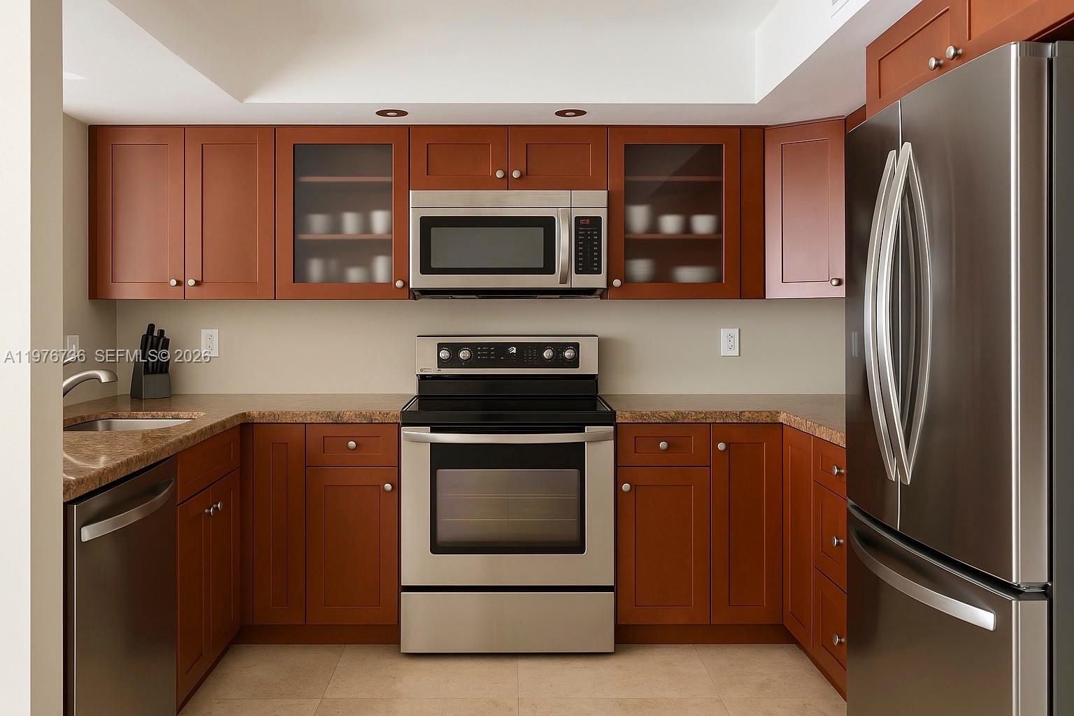 VENETIA CONDO - Residential Lease