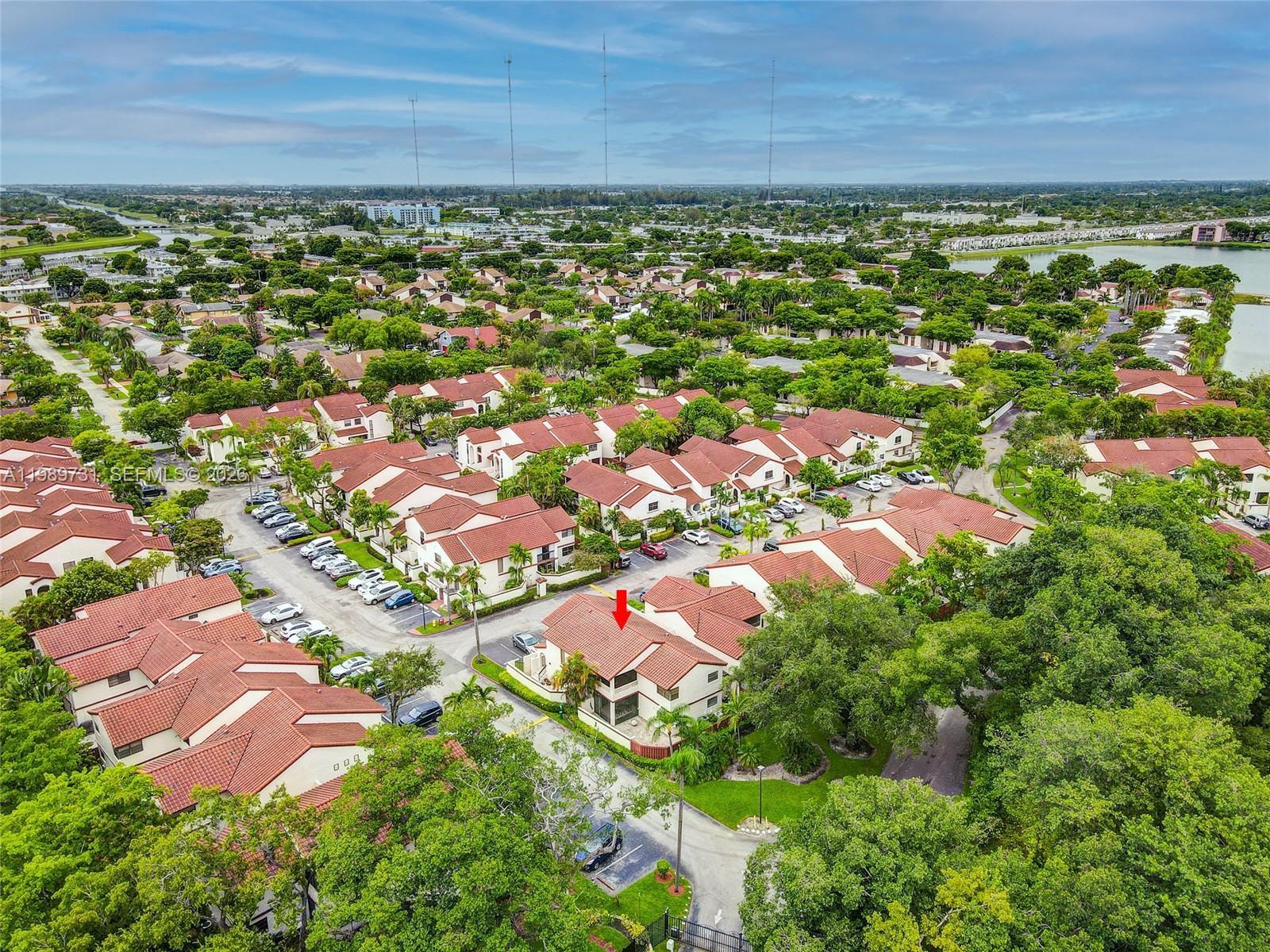 CONDO B AT MEDITERRANEA P - Residential