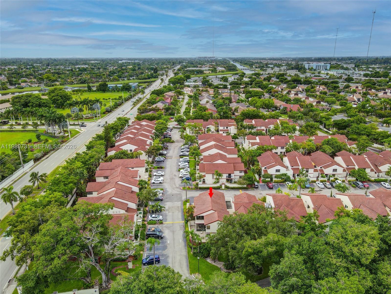 CONDO B AT MEDITERRANEA P - Residential