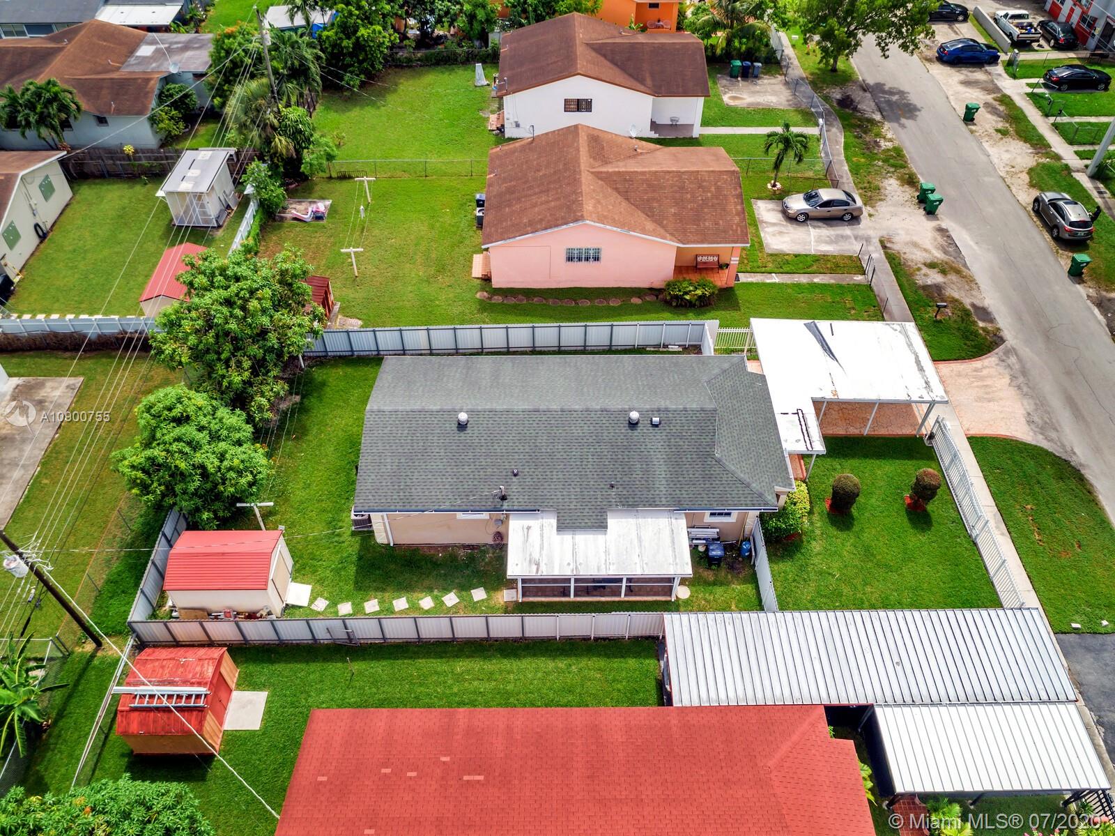 COMMUNITY GARDENS - Residential