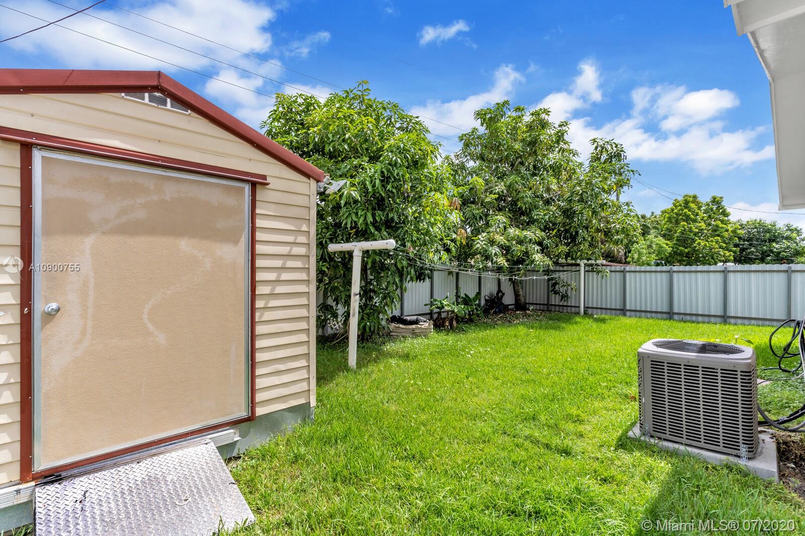 COMMUNITY GARDENS - Residential