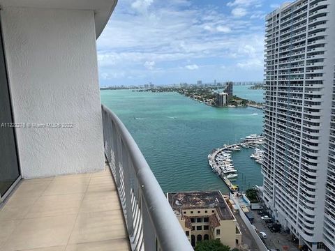 1750 N Bayshore Dr 2806 Miami FL 33132