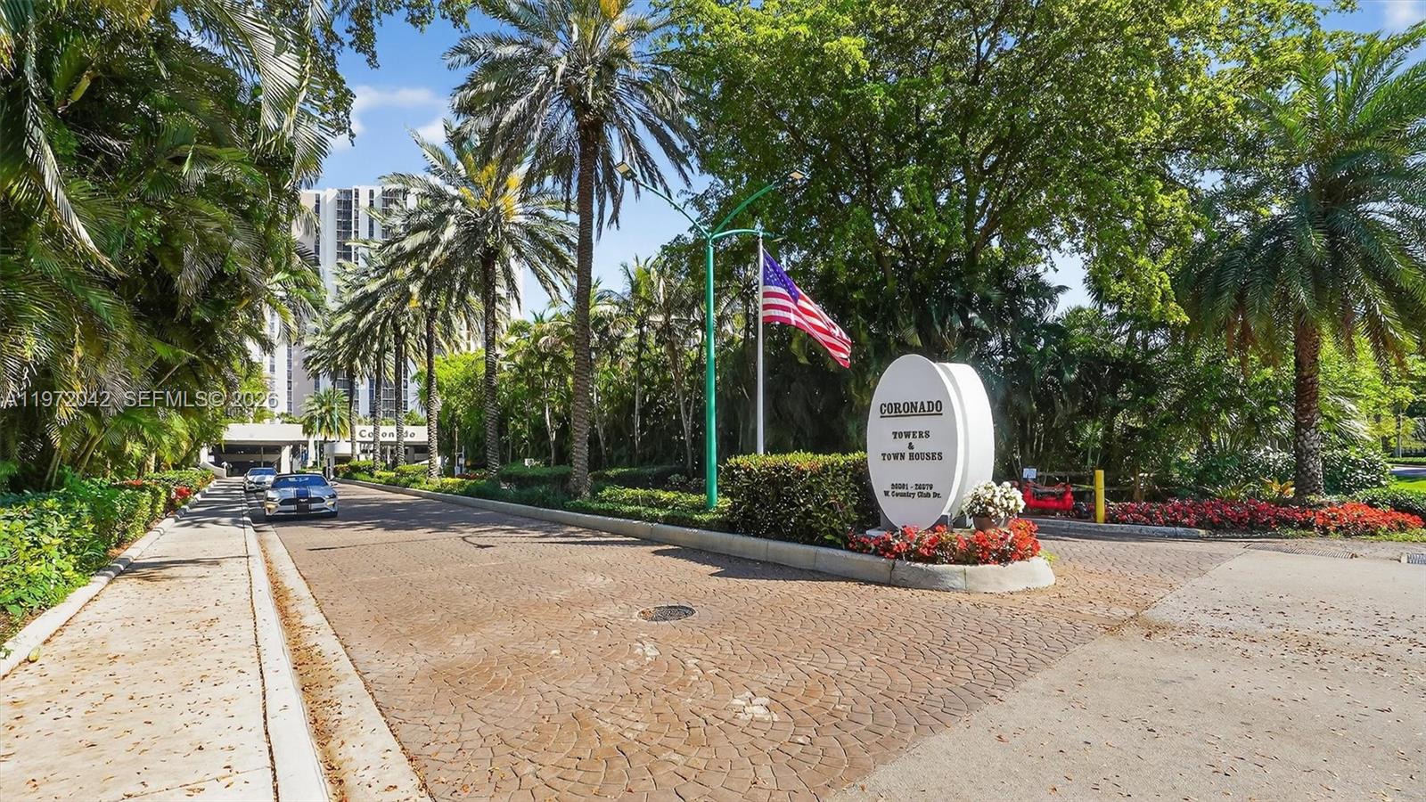 CORONADO CONDO- TOWER II - Residential