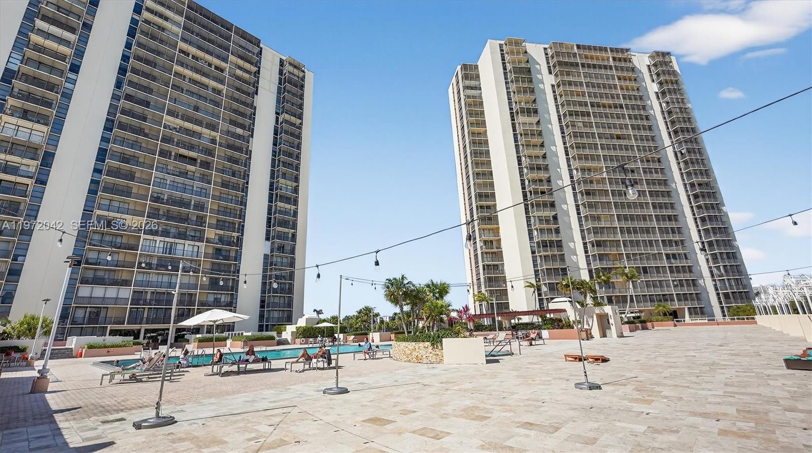 CORONADO CONDO- TOWER II - Residential
