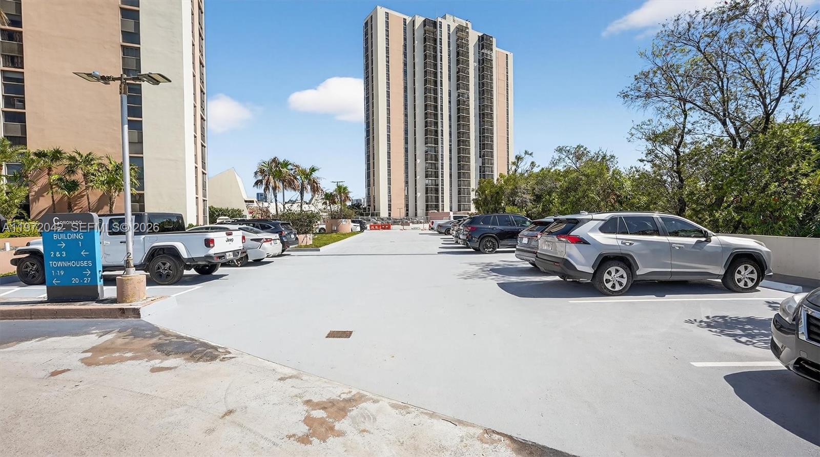 CORONADO CONDO- TOWER II - Residential