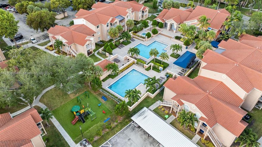 LOCATION!! Special for Investor! This beautiful Property 2Bedrooms 2 Bathrooms.The main room is private bathroom, open concept kitchen stainless steel appliances, the dining and living room are spacious Dryer and washer inside the unit, balcony.