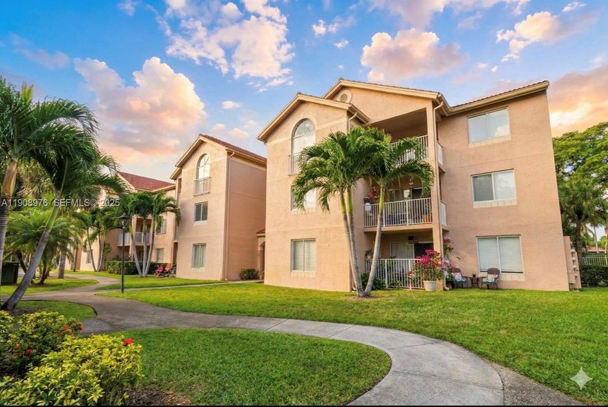 LOCATION!! Special for Investor! This beautiful Property 2Bedrooms 2 Bathrooms.The main room is private bathroom, open concept kitchen stainless steel appliances, the dining and living room are spacious Dryer and washer inside the unit, balcony.