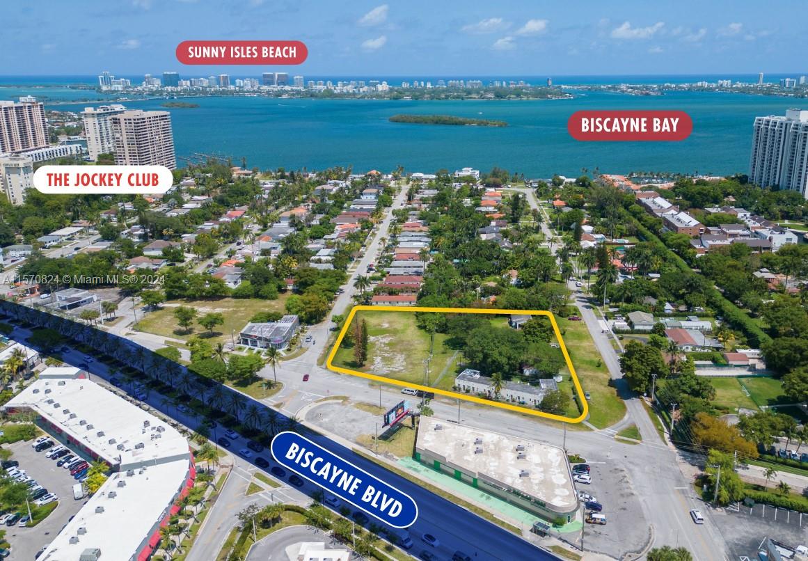 BISCAYNE SHORES UNIT NO 2 - Land