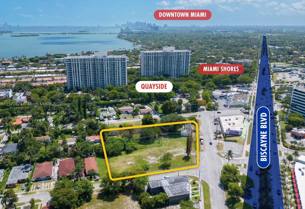 BISCAYNE SHORES UNIT NO 2 - Land