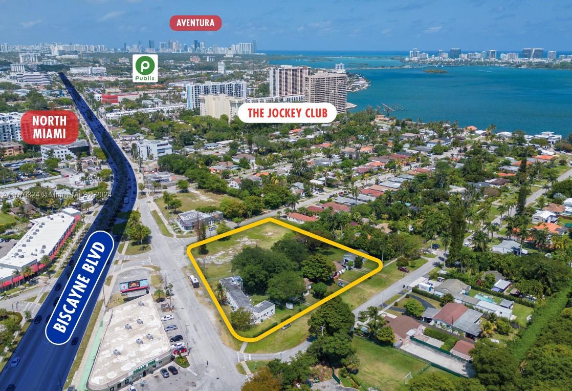 BISCAYNE SHORES UNIT NO 2 - Land