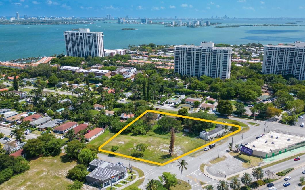 BISCAYNE SHORES UNIT NO 2 - Land