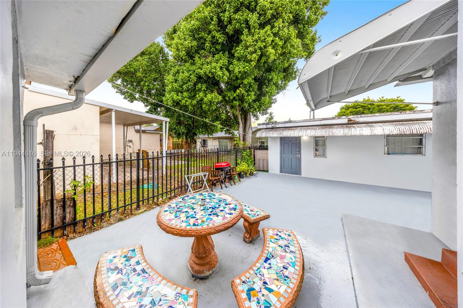 ANDRES - Residential Income