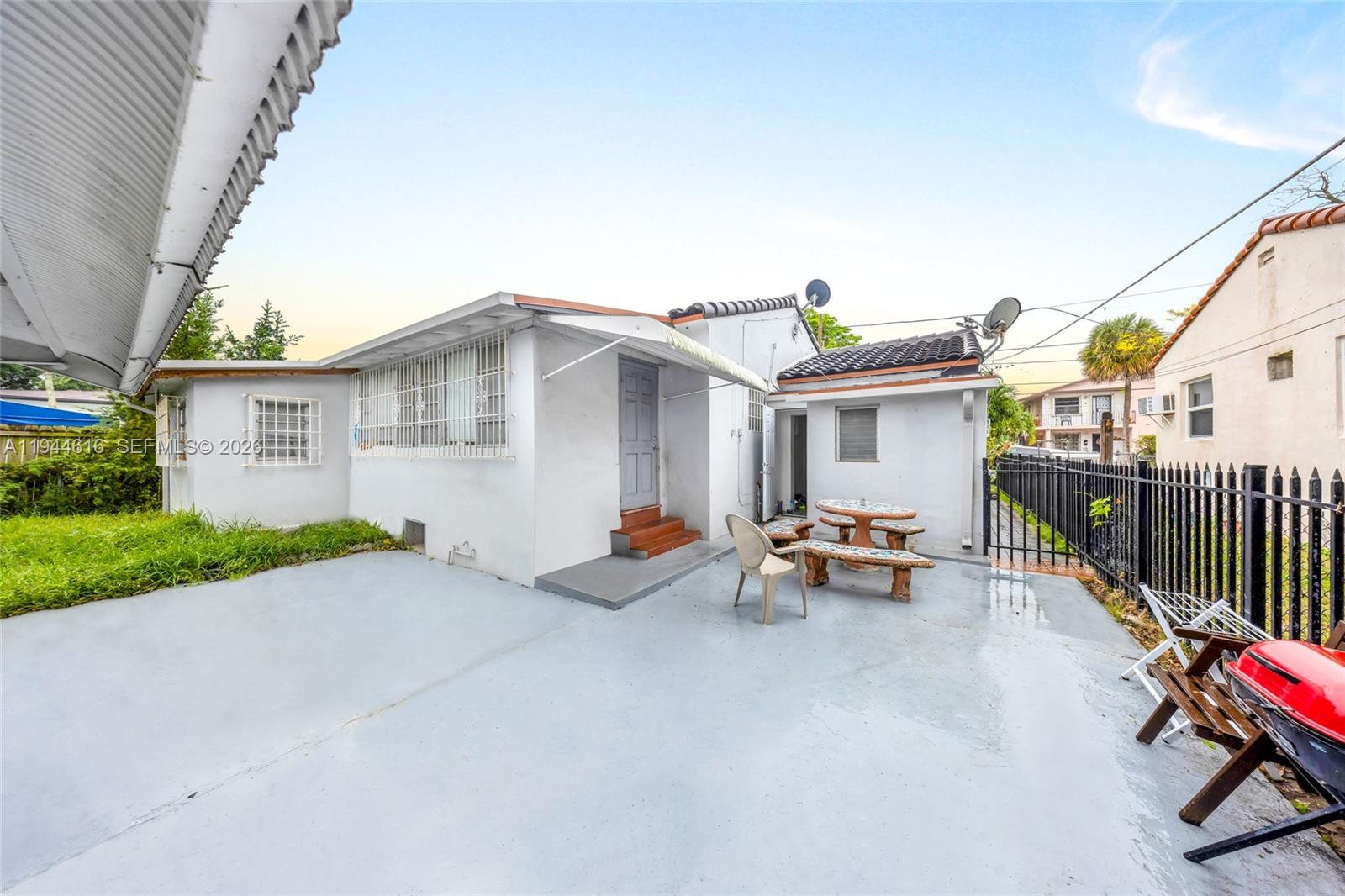 ANDRES - Residential Income